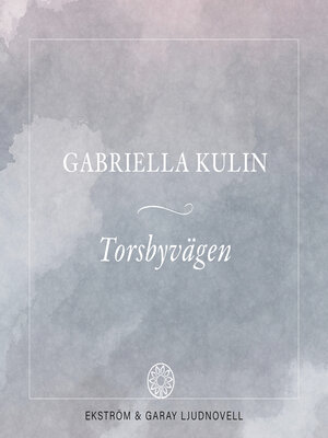 cover image of Torsbyvägen